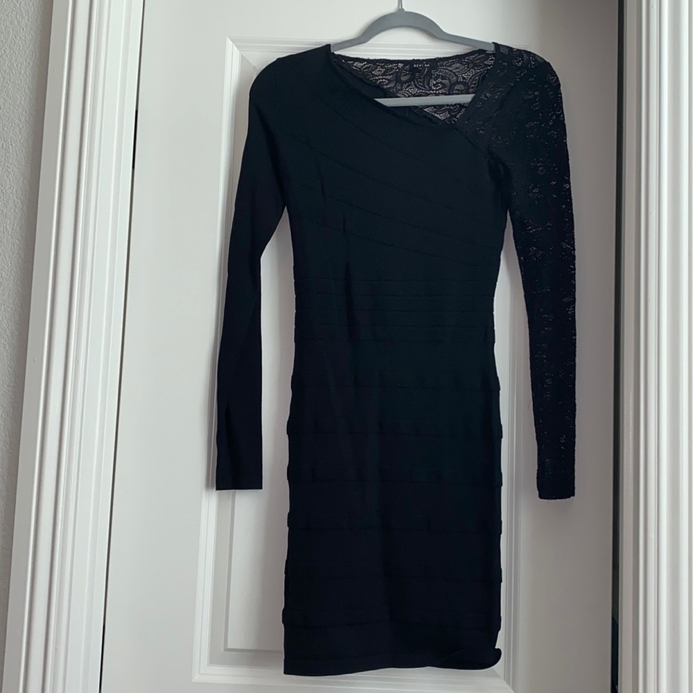Reynah Couture Bodycon Dress